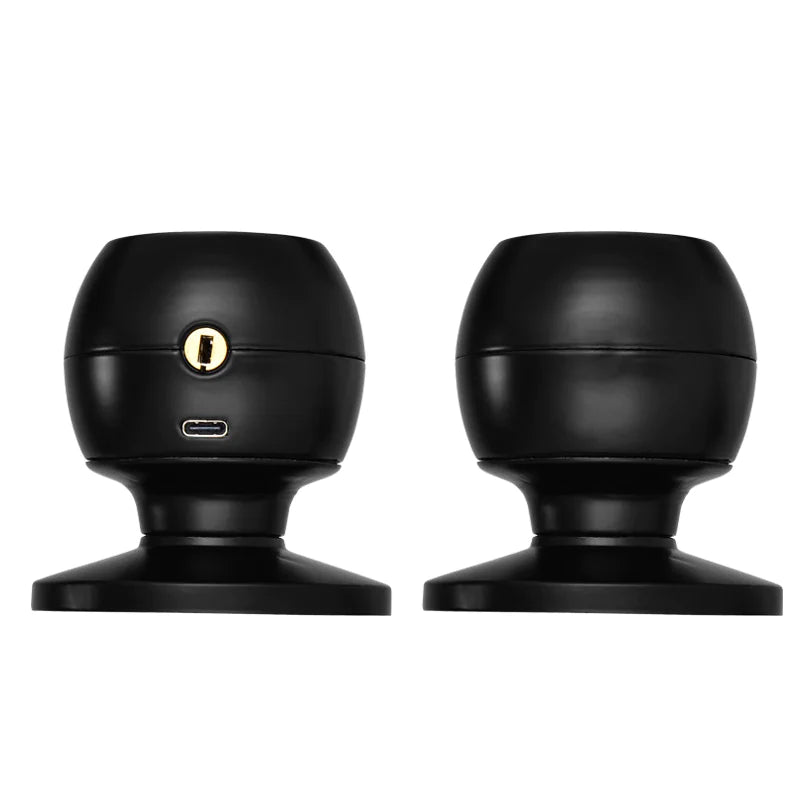 Smart Fingerprint Door Lock with Keyless Entry - Advanced Security