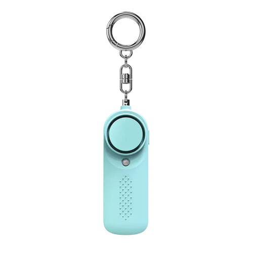 130dB Personal Security Alarm - Keychain Defense System