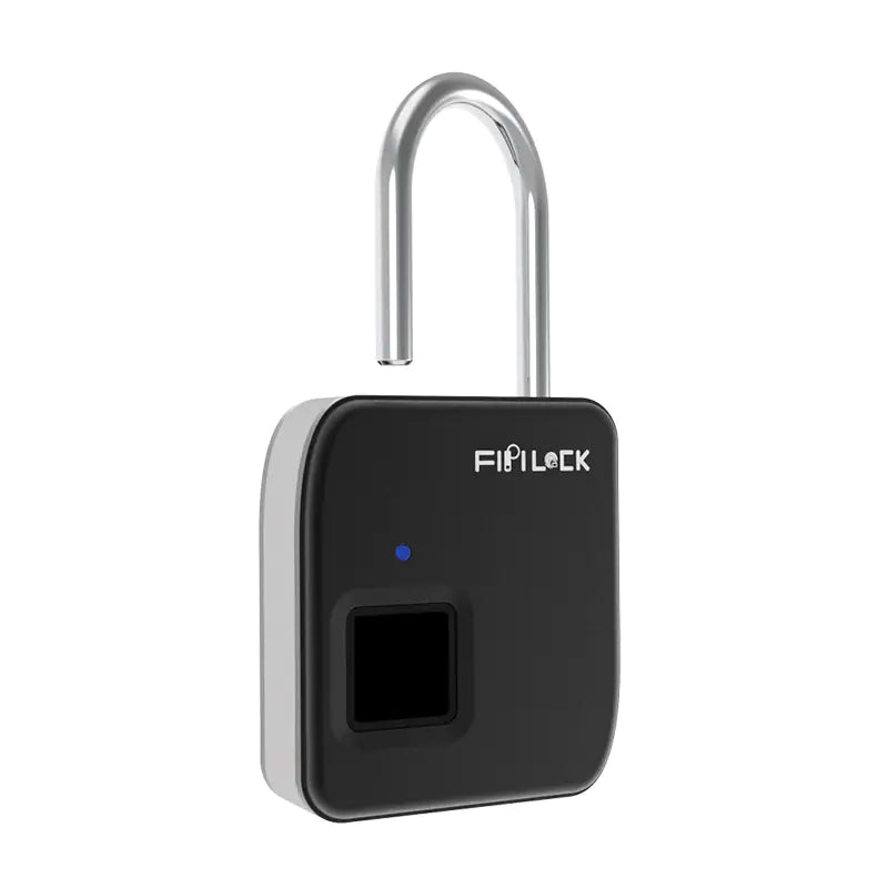 Smart Fingerprint Padlock with Rapid Recognition - Security Lock